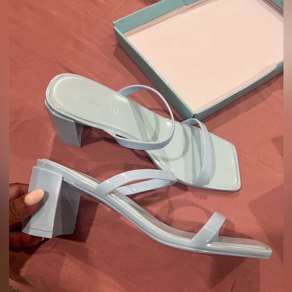 Jeffrey Campbell heels